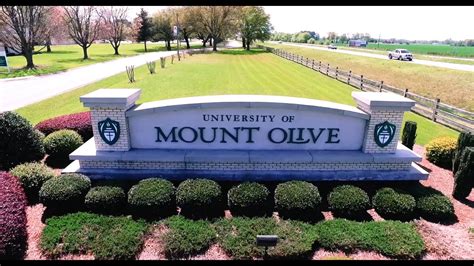 university of mount olive